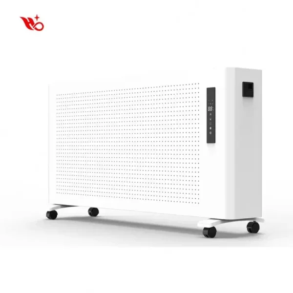 Electric Heater, Portable, 2000 W, Metal - view 4