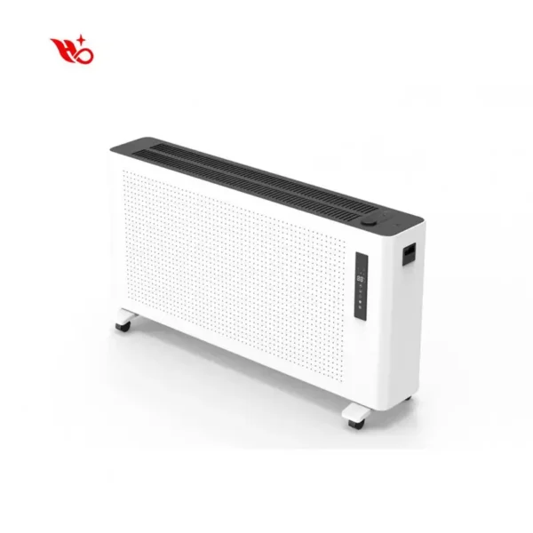 Electric Heater, Portable, 2000 W, Metal - view 5