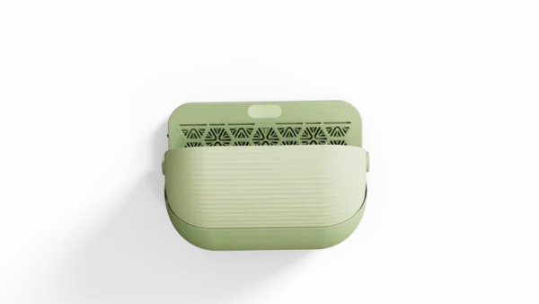 Electric Heater, Portable, 220 - view 2