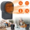 Electric Heater, Portable, 400W
