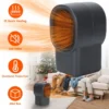 Electric Heater, Portable, 400W - view 3