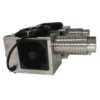 Electric Heater, Portable, Centrifugal, 300, Stainless