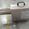 Electric Heater, Portable, Centrifugal, 300, Stainless - view 6