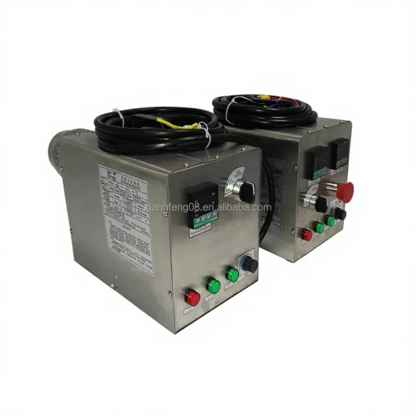 Electric Heater, Portable, Inverter - view 2