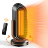 Electric Heater, Portable, PTC, 1500w