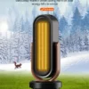 Electric Heater, Portable, PTC, 1500w - view 4