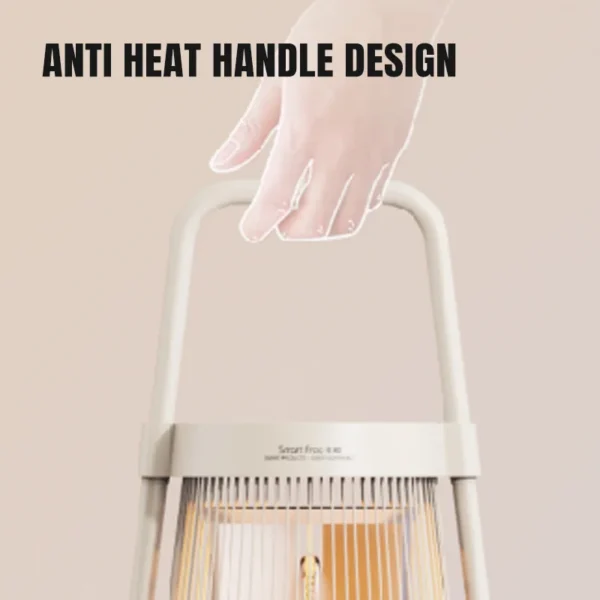 Electric Heater, PSE, 1000W - view 3