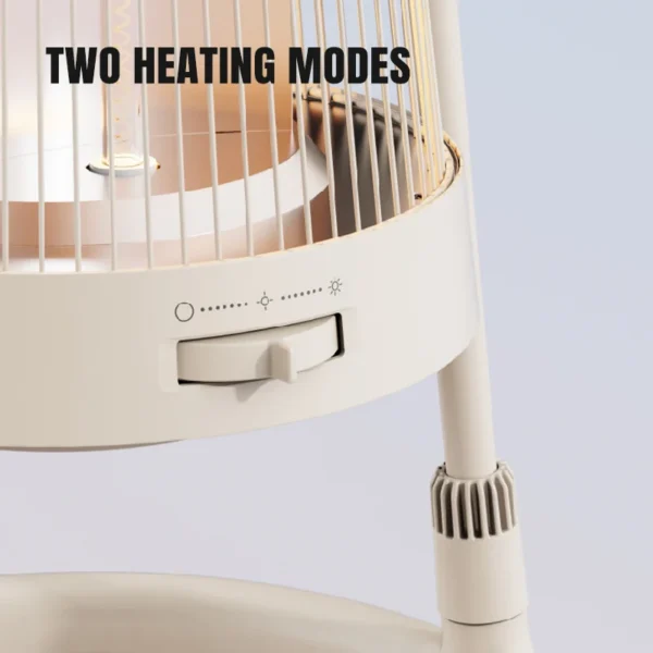 Electric Heater, PSE, 1000W - view 4