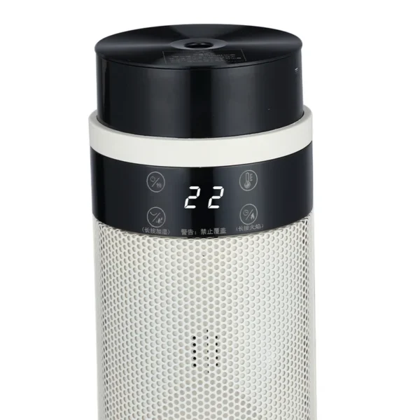 Electric Heater, PTC, 2000W, Portable - view 3