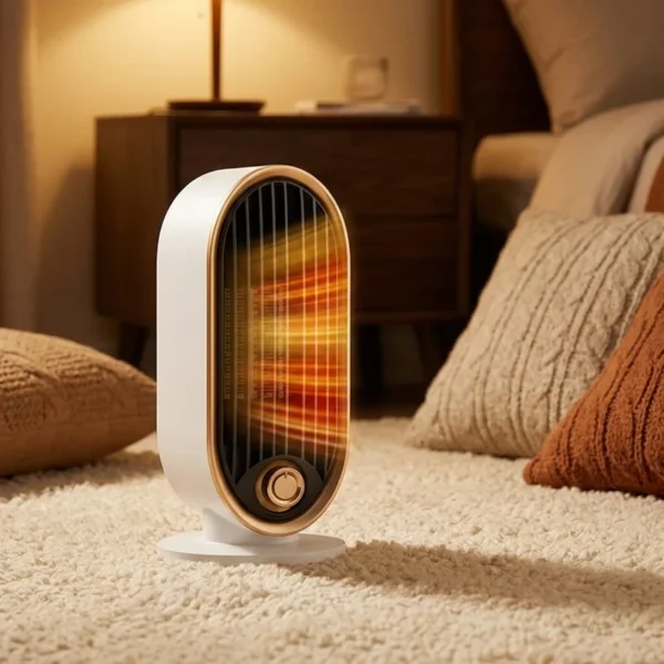 Electric Heater, PTC, ABS - view 2