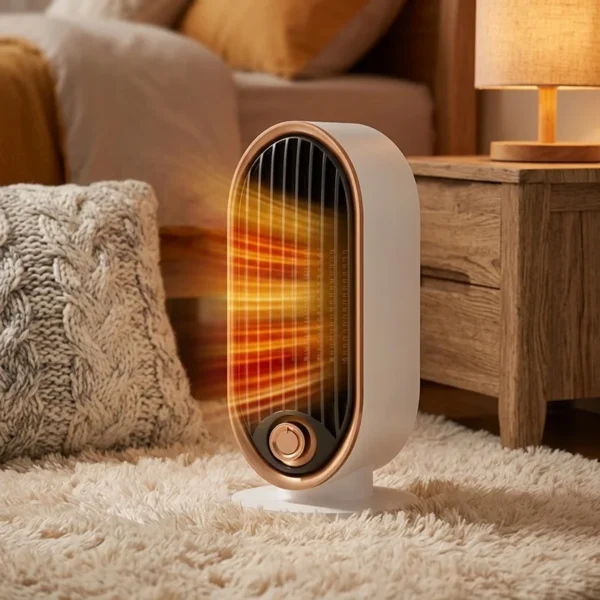 Electric Heater, PTC, ABS - view 3