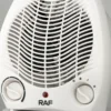 Electric Heater, PTC, Plastic, 2000W - view 2