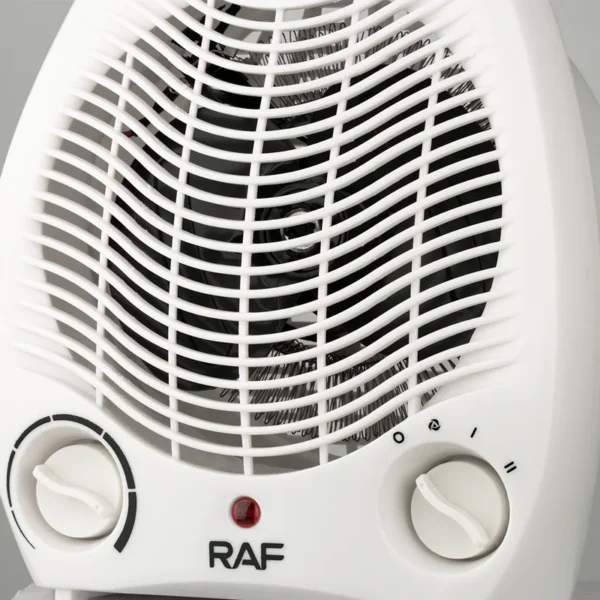 Electric Heater, PTC, Plastic, 2000W - view 2