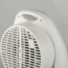 Electric Heater, PTC, Plastic, 2000W - view 3
