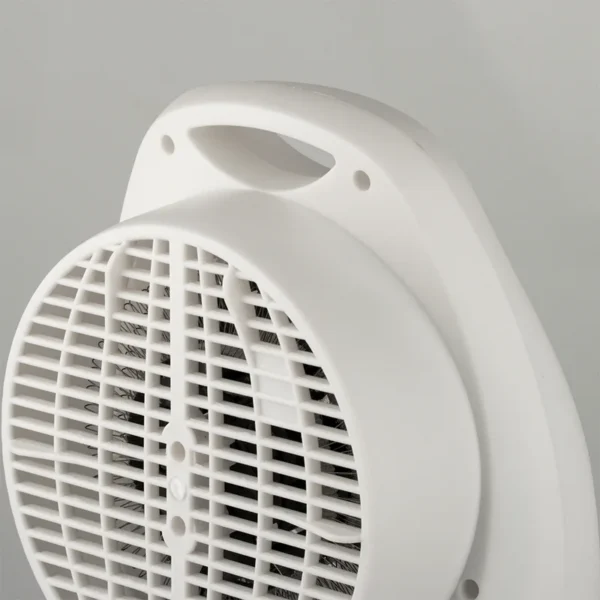 Electric Heater, PTC, Plastic, 2000W - view 3