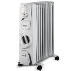Electric Heater, R.1131, Metal