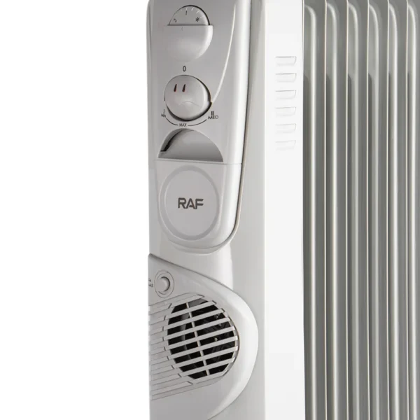 Electric Heater, R.1131, Metal - view 4