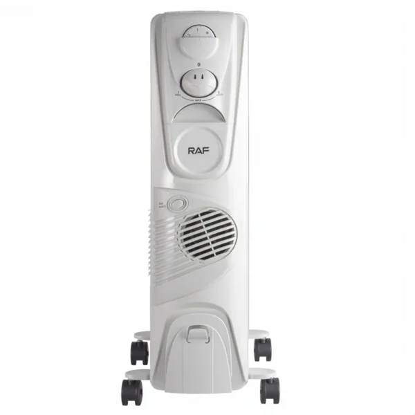 Electric Heater, R.1131, Metal - view 5
