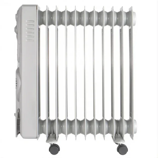 Electric Heater, R.1131, Metal - view 6