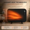 Electric Heater, ROHS, LVD, Wall - view 4