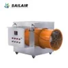 Electric Heater, Stainless, Steel, 380V