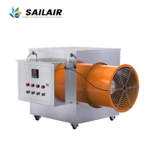 Electric Heater, Stainless, Steel, 380V
