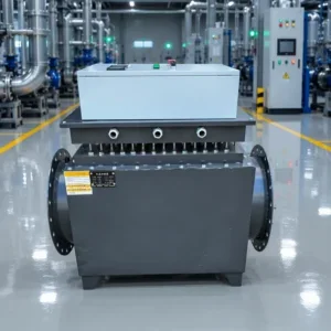 Electric Heater, Stainless, Steel, 380V, 15KW