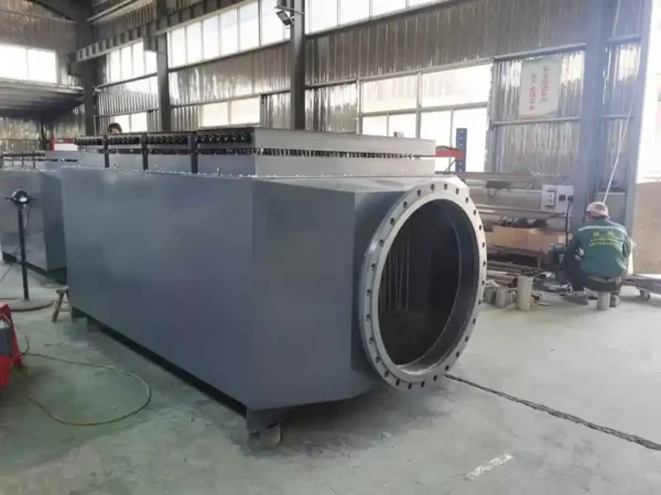 Electric Heater, Stainless, Steel, 380V, 15KW - view 3