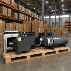 Electric Heater, Stainless, Steel, 380V, 20KW