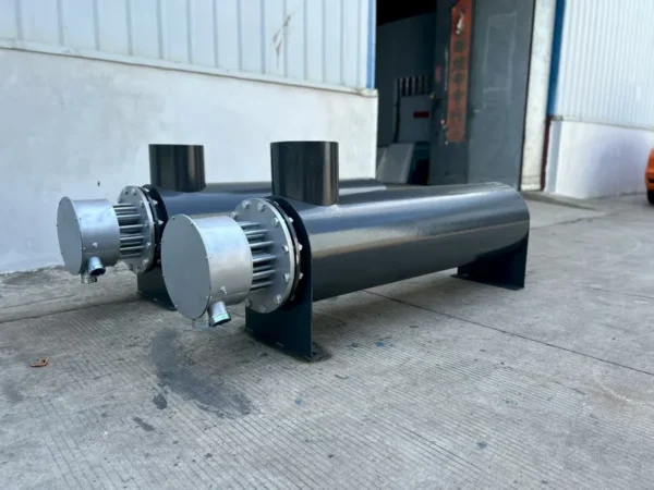 Electric Heater, Stainless, Steel, 380V, 20KW - view 2