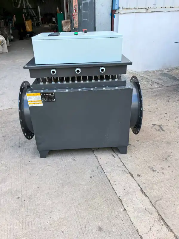 Electric Heater, Stainless, Steel, 380V, 20KW - view 3