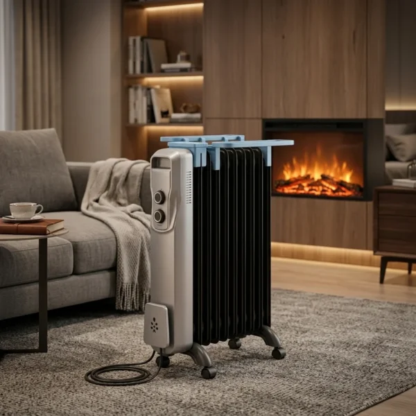 Electric Heater, U-13, 2000W - view 2