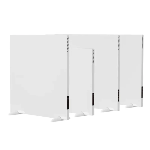 Electric Heater, Wall, 110-240V - view 5