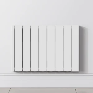 Electric Heater, Wall, Portable