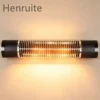 Electric Heater, Wall, THG012-B - view 3