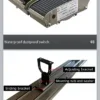 Electric Heater, Waterproof, 220V-240V, 1800W - view 5