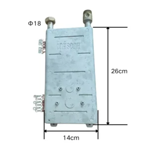 Electric Heaters, 11KW/20KW, 220v