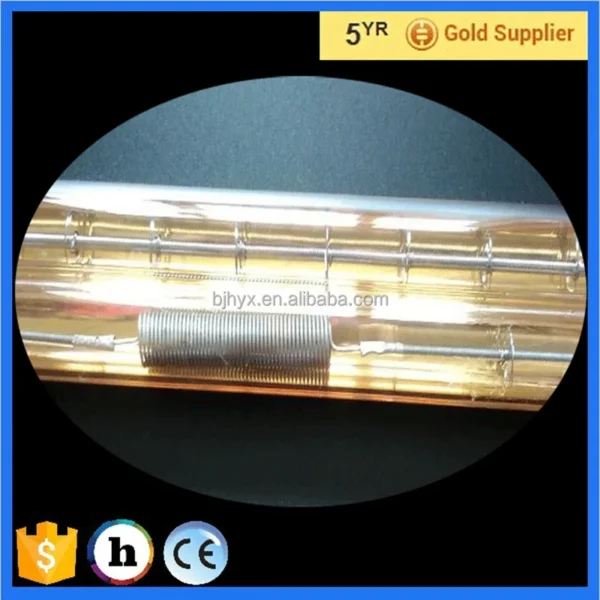 Electric Heaters, 1500w, 220V, Quartz tube - view 3
