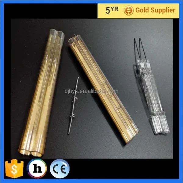 Electric Heaters, 1500w, 220V, Quartz tube - view 4