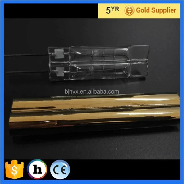 Electric Heaters, 1500w, 220V, Quartz tube - view 5