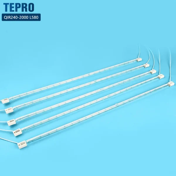 Electric Heaters, 2450K, 1000w, 1500w, 2000w - view 3