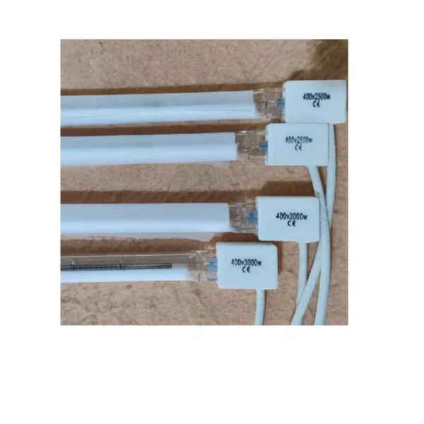 Electric Heaters, 530mm, 2500W, PET - view 5