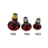 Electric Heaters, E27, 175, 60w, 100w - view 3