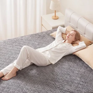 Electric Heating Blanket, 110V-220V, 110 W(0.15hp)