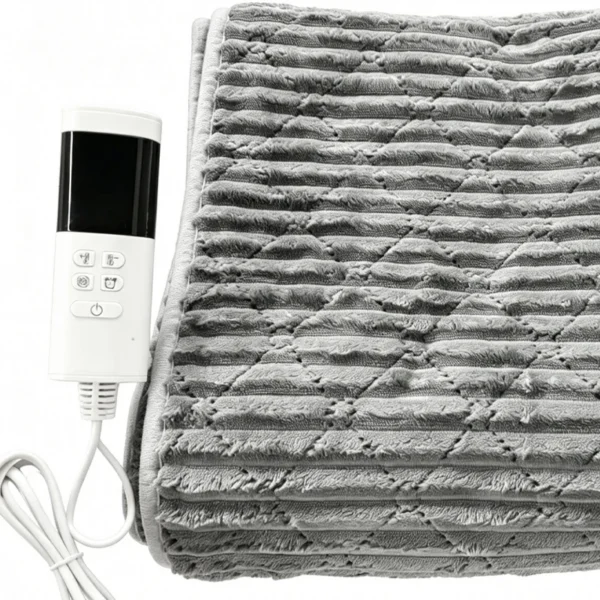 Electric Heating Blanket, 110V-220V, 110 W(0.15hp) - view 3