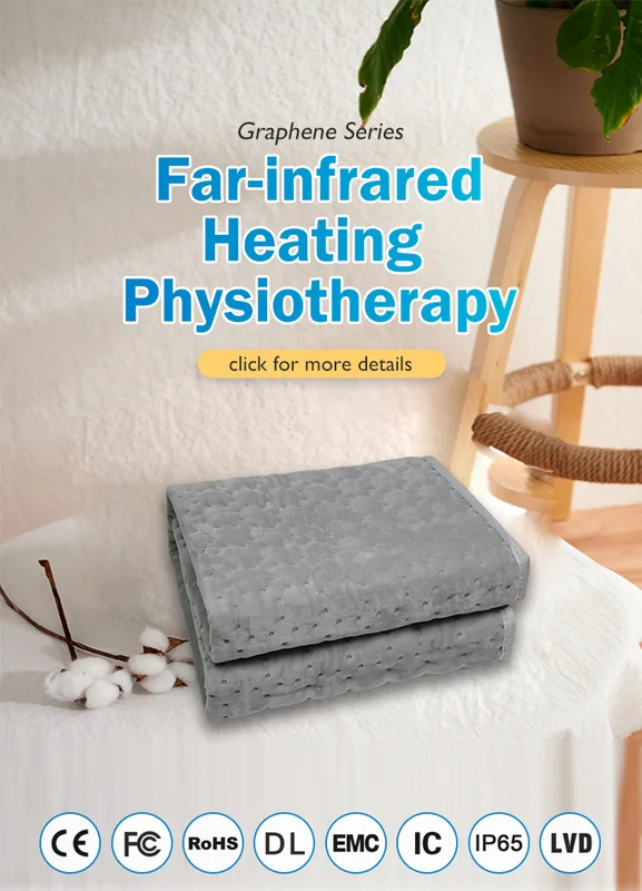 Electric Heating Blanket, 220V, 110, 65 - view 6