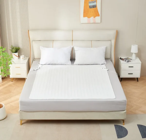 Electric Heating Blanket, 220V, 60, Polyester - view 2