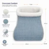 Electric Heating Blanket, 3-Level, LED - view 5