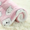 Electric Heating Flannel Blanket, 10-Speed, P-3