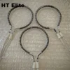 Electric Heating Glass Tube, 2000W, 230 V, 2000W(2.68hp)